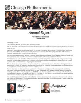 Annual Report