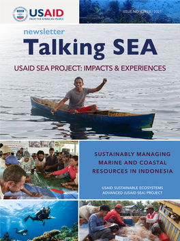 Talking SEA USAID SEA PROJECT: IMPACTS & EXPERIENCES