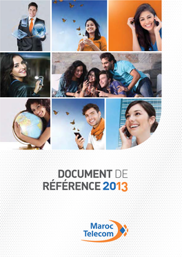 Documentde Référence 2013