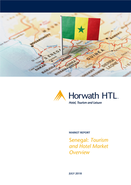 Senegal: Tourism and Hotel Market Overview