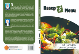 C3 Resep Dan Menu