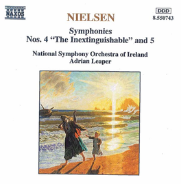 NIELSEN Symphonies Nos