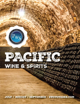 Pacific Wine & Spirits of California