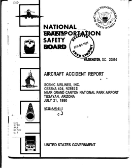 Ntsb/Aar-81-02