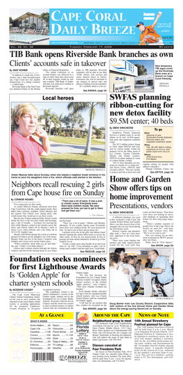 Cape Coral Daily Breeze