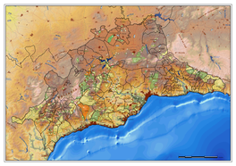 Catálogo De Montes Públicos De Málaga