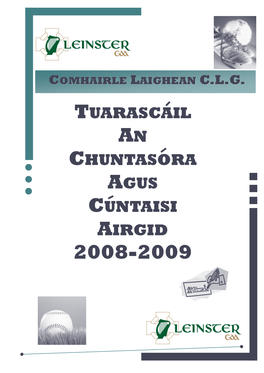 Comhairle Liathróid Láimhe Laighean ______