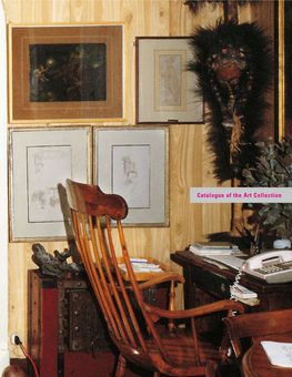 Catalogue of the Art Collection