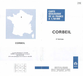 Corbeil-Essonnes: 1Ère Édition (1960), Par R