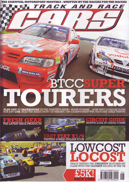 Super Cheap Track & Race Cars Magazine