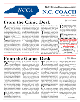 2018 SUMMER NC Coach.Pdf