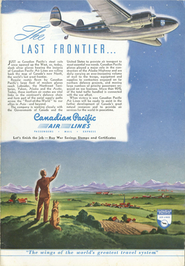 Last Frontier