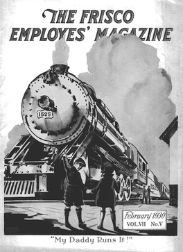 The Frisco Employes' Magazine, February 1930