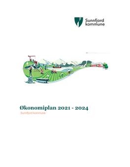 Økonomiplan 2021 - 2024 Sunnfjord Kommune