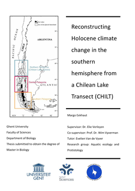 Reconstructing Holocene Climate Change in The