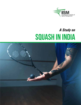Squash in India