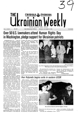 The Ukrainian Weekly 1978, No.39