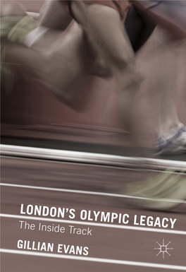 London's Olympic Legacy