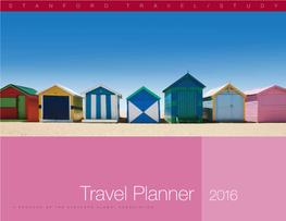 Travel Planner