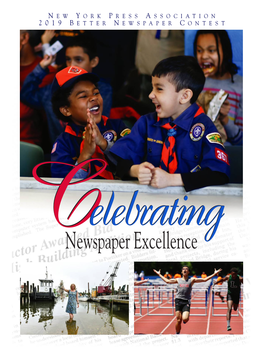 Honorable Mention Aabout the 2019 Better Newspaper Contest … 173 Newspapers Submitted 2,918 Entries