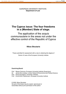 Nikos Skoutaris Ph.D Full Document