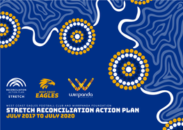 Stretch Reconciliation Action Plan