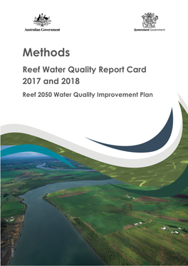 Report Card 2017 and 2018 Reef 2050 Water Quality Improvement Plan