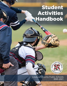 Student Activities Handbook