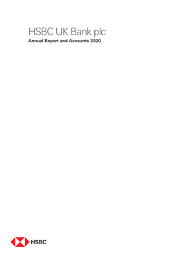 Annual Report and Accounts 2020