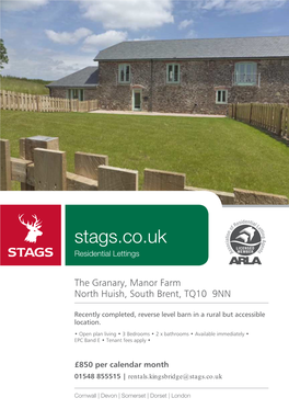 Stags.Co.Uk Residential Lettings