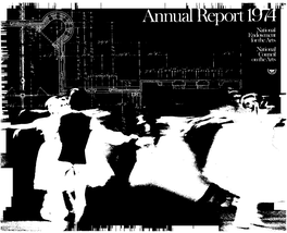 NEA-Annual-Report-1974.Pdf