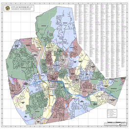 Waterbury Neighborhoods.Pdf