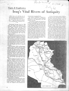 Tigris & Euphrates