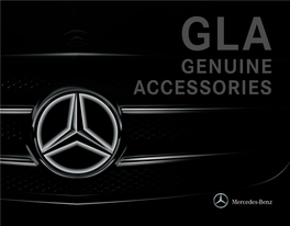 2015 Mercedes-Benz GLA Accessories