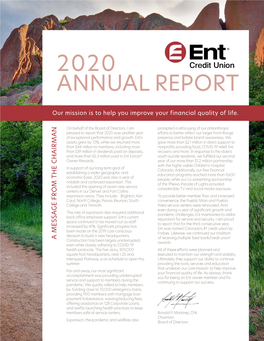 2020 Annual Report