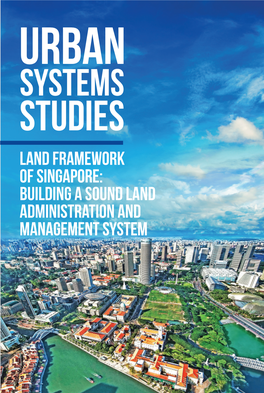 Building a Sound Land Administration and Management System 164637 789811 9 E.W