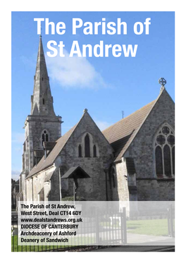 The Parish of St Andrew Profile