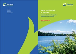 Natur Und Freizeit in Nettetal