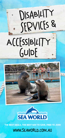 Accessibility Guide