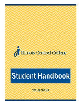 Student Handbook