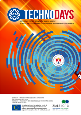 Katalog – Technodays 2014