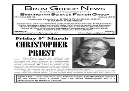 BSFG News 486 March 2012