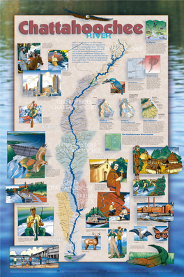 The Chattahoochee River System