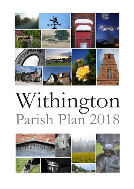 Parish Plan 2018