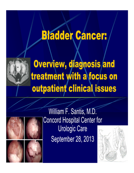 Bladder Cancer