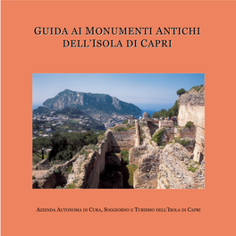 Guida Ai Monumenti Antichi Dell'isola Di Capri