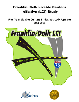 Franklin/ Delk Livable Centers Initiative (LCI) Study