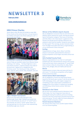 Term 3 Newsletter