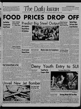 Daily Iowan (Iowa City, Iowa), 1947-09-13