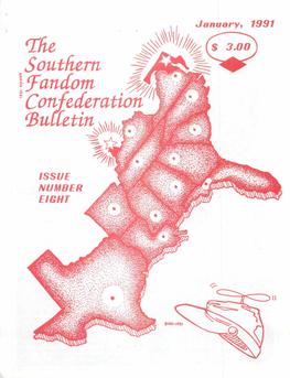 Southern Fandom Confederation ♦ ♦ ♦ ♦ ♦ ♦ Support Electrical Eggs -- Nineteen Ninety-One